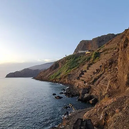 Σπίτι διακοπών Cerrajones: Spectacular Views From The Cliff Agulo