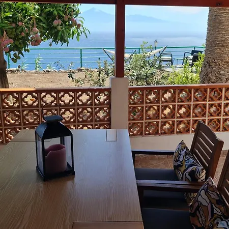 Cerrajones: Spectacular Views From The Cliff Σπίτι διακοπών