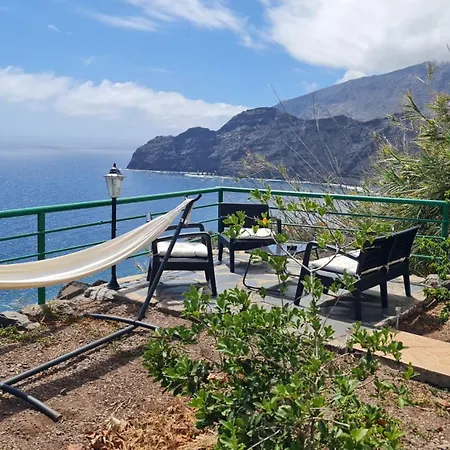 Cerrajones: Spectacular Views From The Cliff